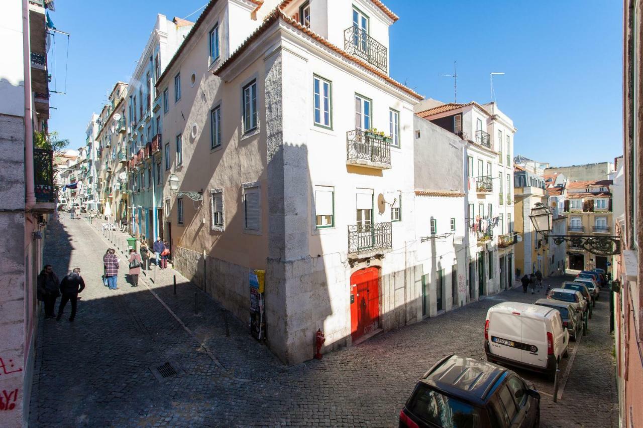 Camoes By Hill Apartamento Lisboa
