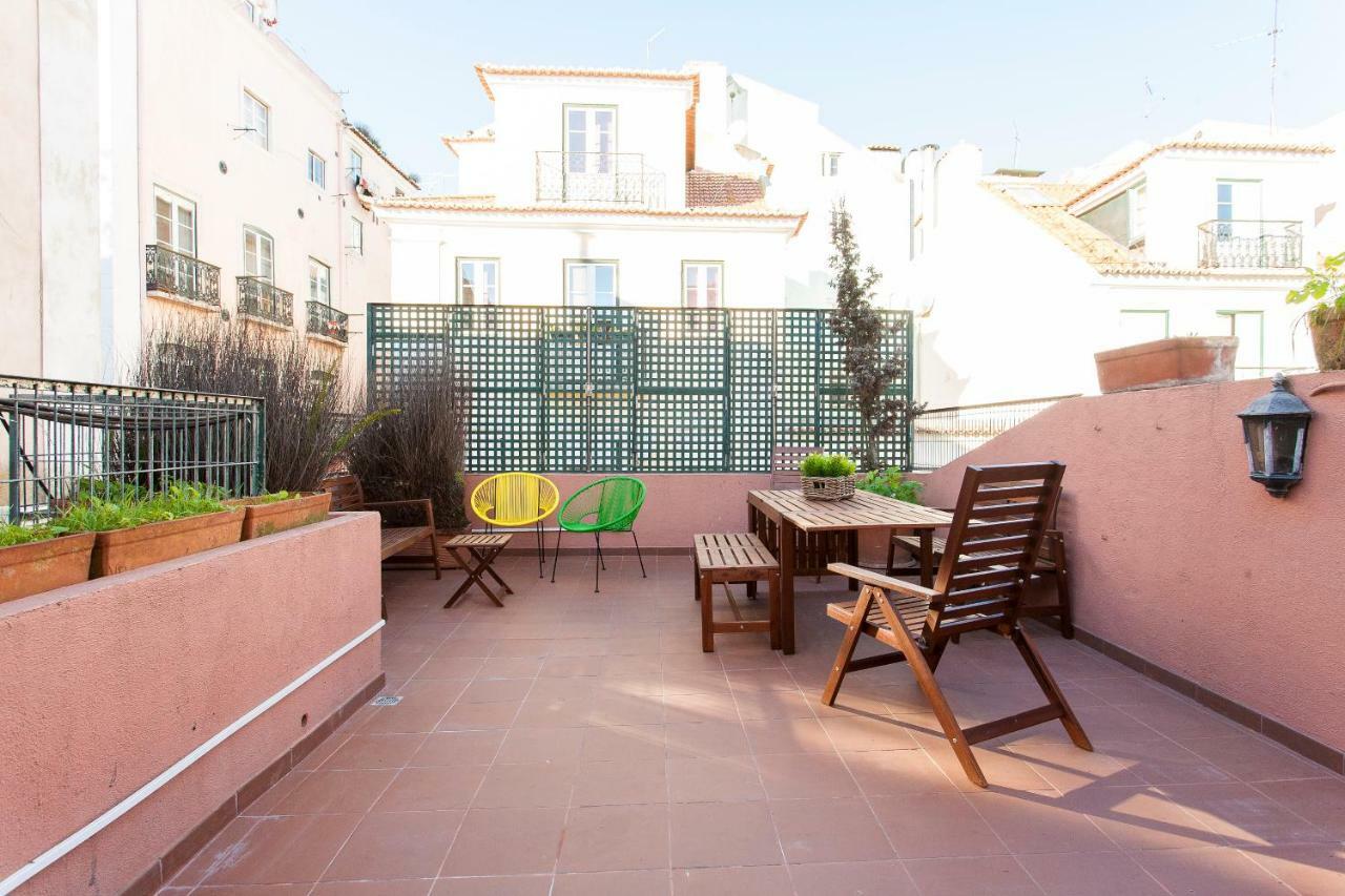 Camoes By Hill Apartamento Lisboa
